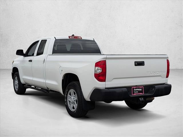 used 2021 Toyota Tundra car, priced at $23,449