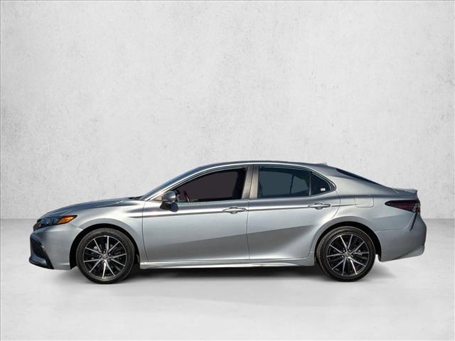 used 2023 Toyota Camry car, priced at $23,849