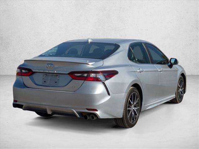 used 2023 Toyota Camry car, priced at $23,849