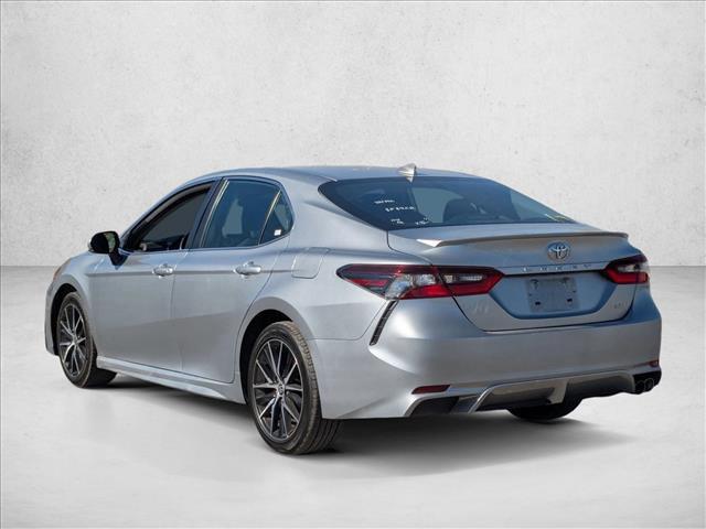 used 2023 Toyota Camry car, priced at $23,849