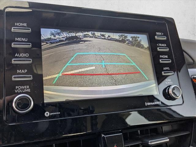 used 2023 Toyota Camry car, priced at $23,849