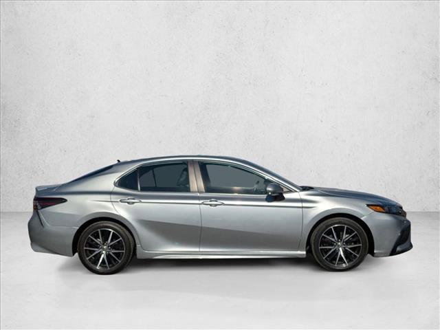 used 2023 Toyota Camry car, priced at $23,849