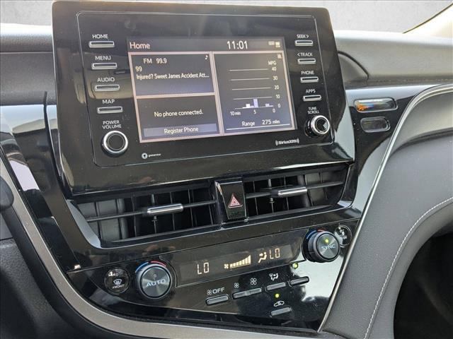 used 2023 Toyota Camry car, priced at $23,849