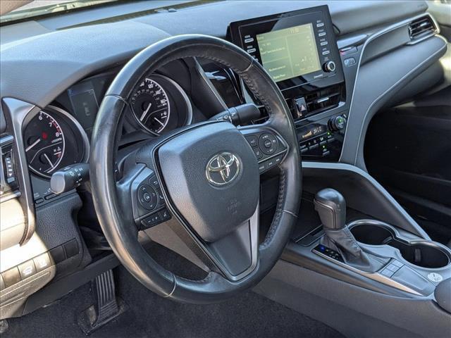used 2023 Toyota Camry car, priced at $23,849