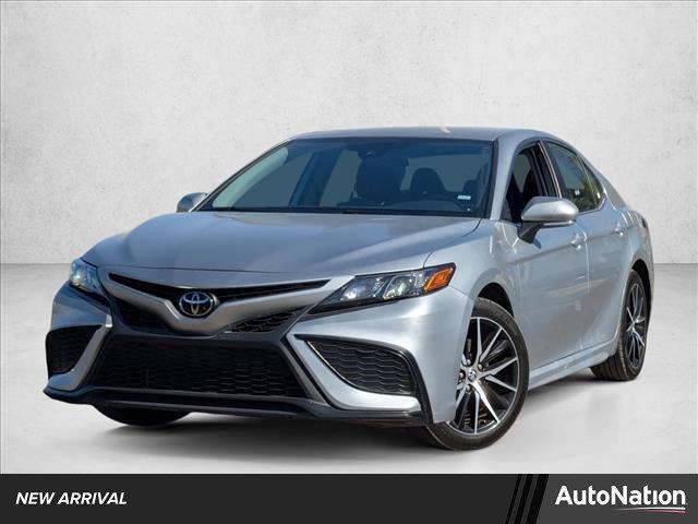 used 2023 Toyota Camry car, priced at $23,849