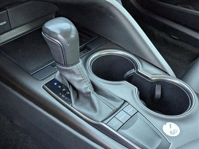 used 2023 Toyota Camry car, priced at $23,849