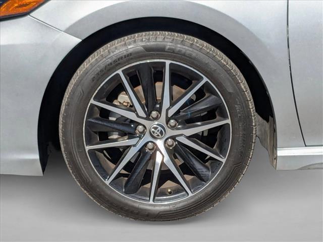 used 2023 Toyota Camry car, priced at $23,849