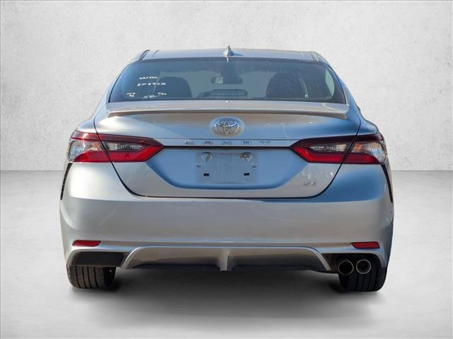 used 2023 Toyota Camry car, priced at $23,849