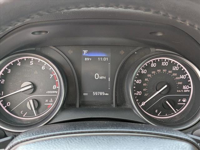 used 2023 Toyota Camry car, priced at $23,849