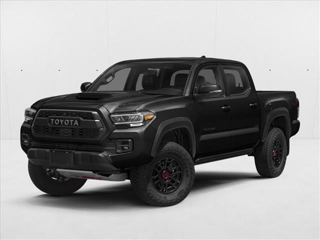 used 2023 Toyota Tacoma car, priced at $46,996