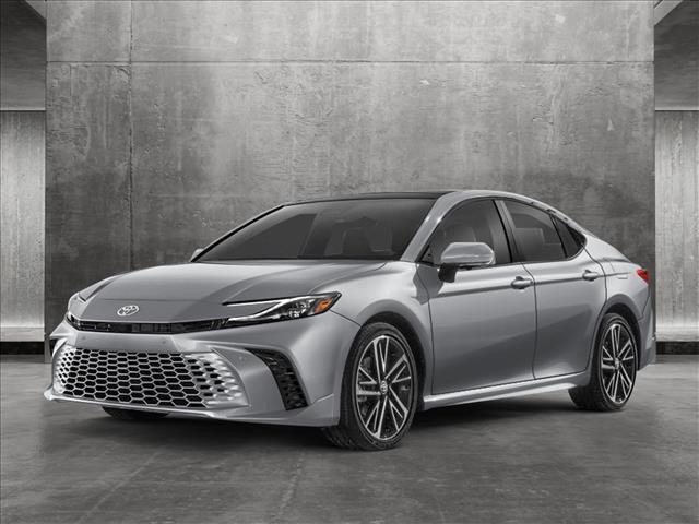 new 2025 Toyota Camry car, priced at $39,664