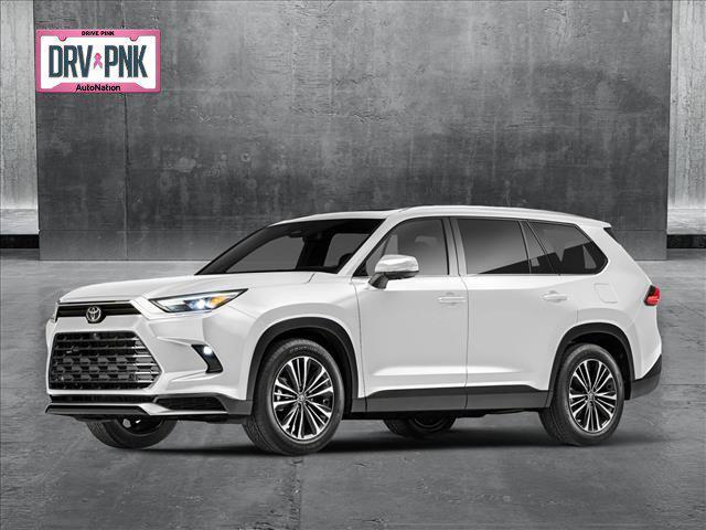 new 2025 Toyota Grand Highlander car, priced at $53,093