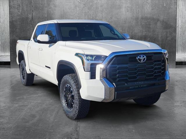 new 2025 Toyota Tundra car, priced at $54,982