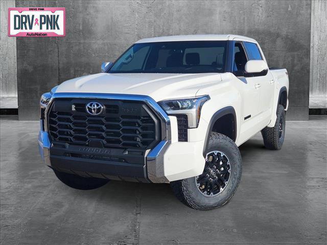 new 2025 Toyota Tundra car, priced at $54,982