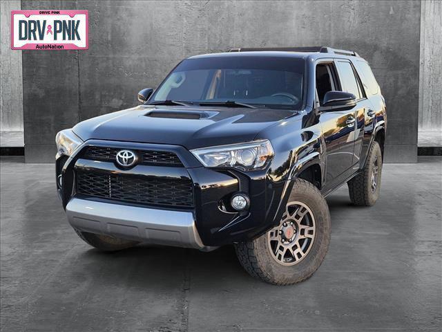 used 2019 Toyota 4Runner car, priced at $34,777