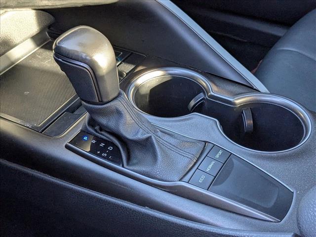 used 2023 Toyota Camry car, priced at $22,996