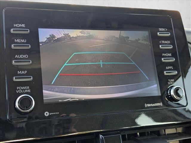 used 2023 Toyota Camry car, priced at $22,996