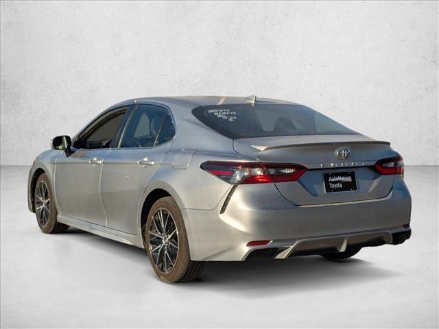 used 2023 Toyota Camry car, priced at $22,996