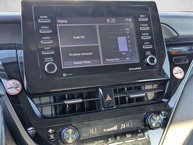 used 2023 Toyota Camry car, priced at $22,996
