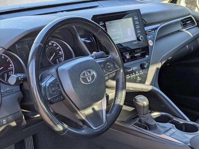used 2023 Toyota Camry car, priced at $22,996