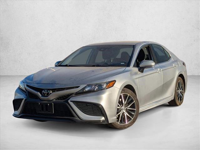 used 2023 Toyota Camry car, priced at $22,996