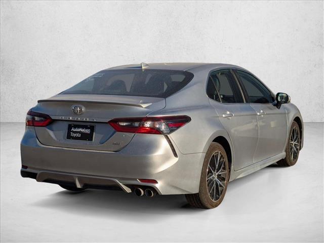 used 2023 Toyota Camry car, priced at $22,996