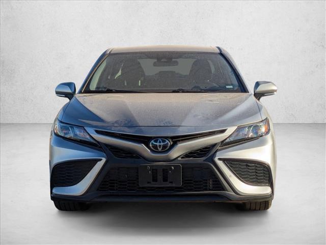 used 2023 Toyota Camry car, priced at $22,996
