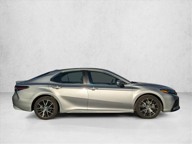 used 2023 Toyota Camry car, priced at $22,996