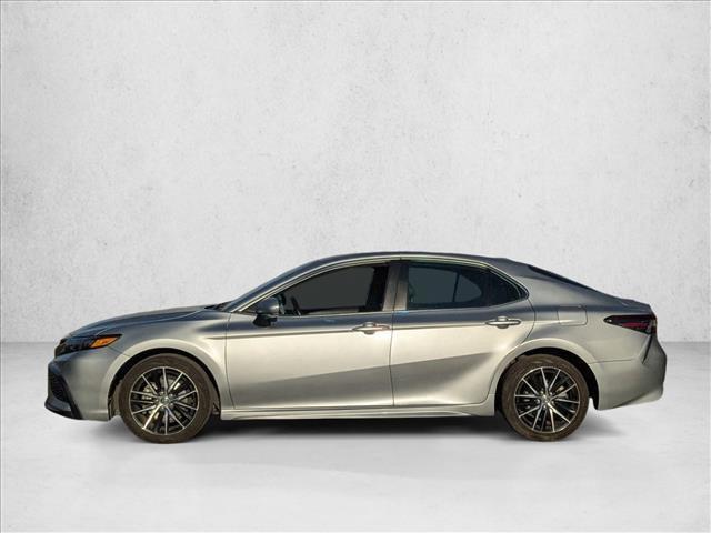 used 2023 Toyota Camry car, priced at $22,996