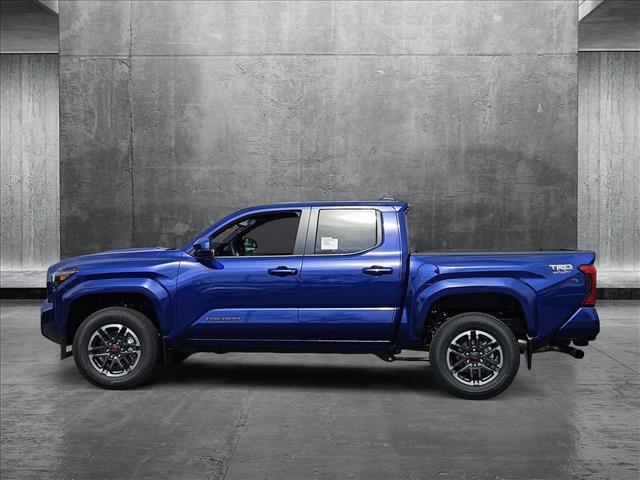 new 2024 Toyota Tacoma car, priced at $42,891