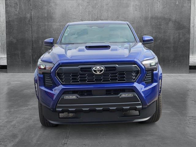 new 2024 Toyota Tacoma car, priced at $42,891