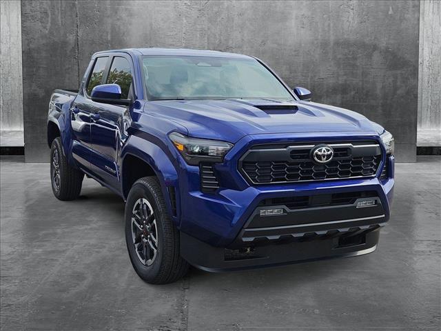 new 2024 Toyota Tacoma car, priced at $42,891