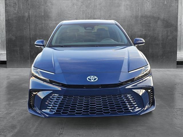 new 2025 Toyota Camry car, priced at $33,901