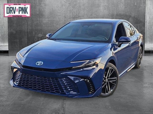 new 2025 Toyota Camry car, priced at $33,901