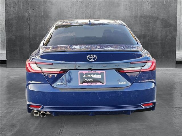 new 2025 Toyota Camry car, priced at $33,901