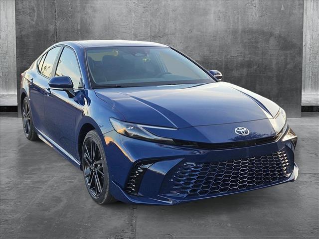 new 2025 Toyota Camry car, priced at $33,901