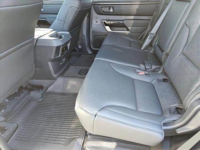 new 2025 Toyota Sequoia car, priced at $75,958