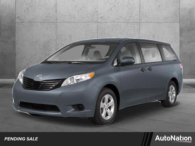 used 2013 Toyota Sienna car, priced at $13,895