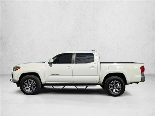 used 2017 Toyota Tacoma car, priced at $21,449