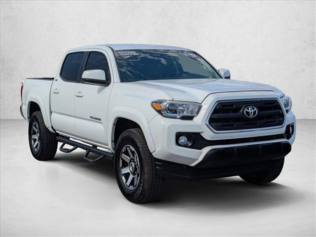 used 2017 Toyota Tacoma car, priced at $21,449