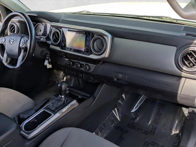 used 2017 Toyota Tacoma car, priced at $21,449