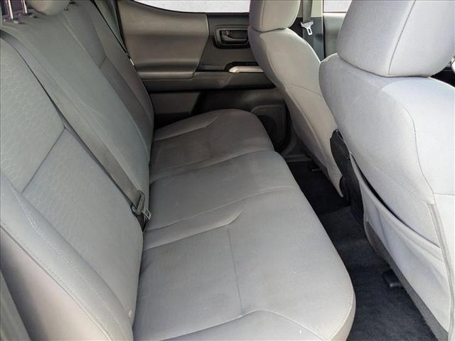 used 2017 Toyota Tacoma car, priced at $21,449