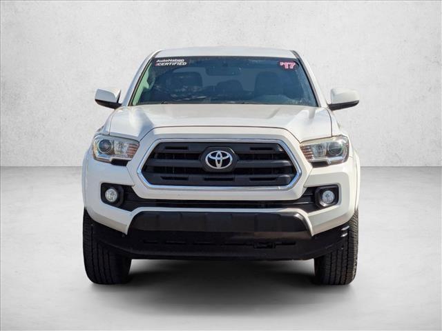 used 2017 Toyota Tacoma car, priced at $21,449