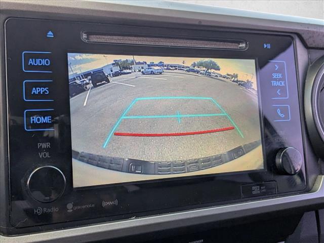 used 2017 Toyota Tacoma car, priced at $21,449