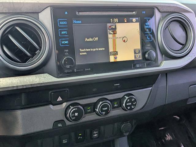 used 2017 Toyota Tacoma car, priced at $21,449