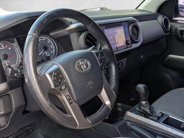 used 2017 Toyota Tacoma car, priced at $21,449