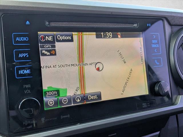 used 2017 Toyota Tacoma car, priced at $21,449