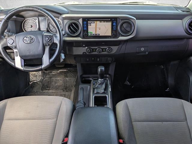 used 2017 Toyota Tacoma car, priced at $21,449