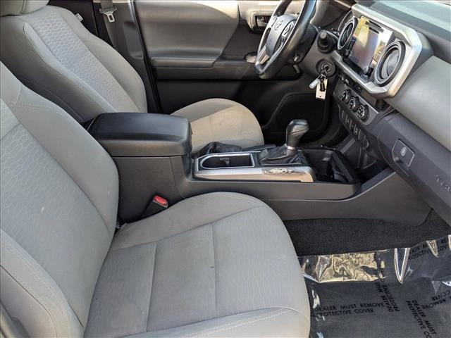 used 2017 Toyota Tacoma car, priced at $21,449