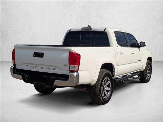 used 2017 Toyota Tacoma car, priced at $21,449
